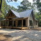 BCO-40060 Barndominium House Plan