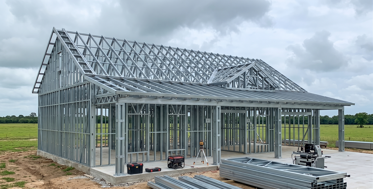 Get BCO-40061 As a Steel Kit