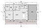 BCO-40061 Elise Barndominium House Plan