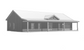 BCO-40061 Elise Barndominium House Plan