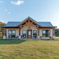 BCO-40062 Barndominium House Plan