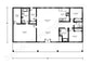 BCO-40062 Barndominium House Plan