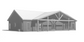 BCO-40064 Perry Barndominium House Plan