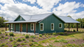 BCO-40067-W West Barndominium House Plan