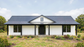 BCO-40067-W West Barndominium House Plan