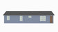 BCO-40068 Zane Barndominium House Plan