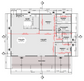 BCO-40069 Jay Barndominium House Plan