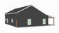 BCO-40069 Jay Barndominium House Plan