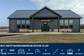 BCO-40070 Barndominium House Plan