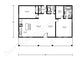 BCO-40072 Barndominium House Plan