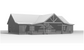 BCO-40073 Wilbur Barndominium House Plan