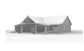 BCO-40073 Wilbur Barndominium House Plan