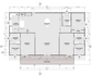 BCO-40073 Wilbur Barndominium House Plan