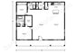BCO-40074 Barndominium House Plan