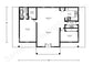 BCO-40076 Barndominium House Plan