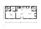 BCO-40077 Barndominium House Plan