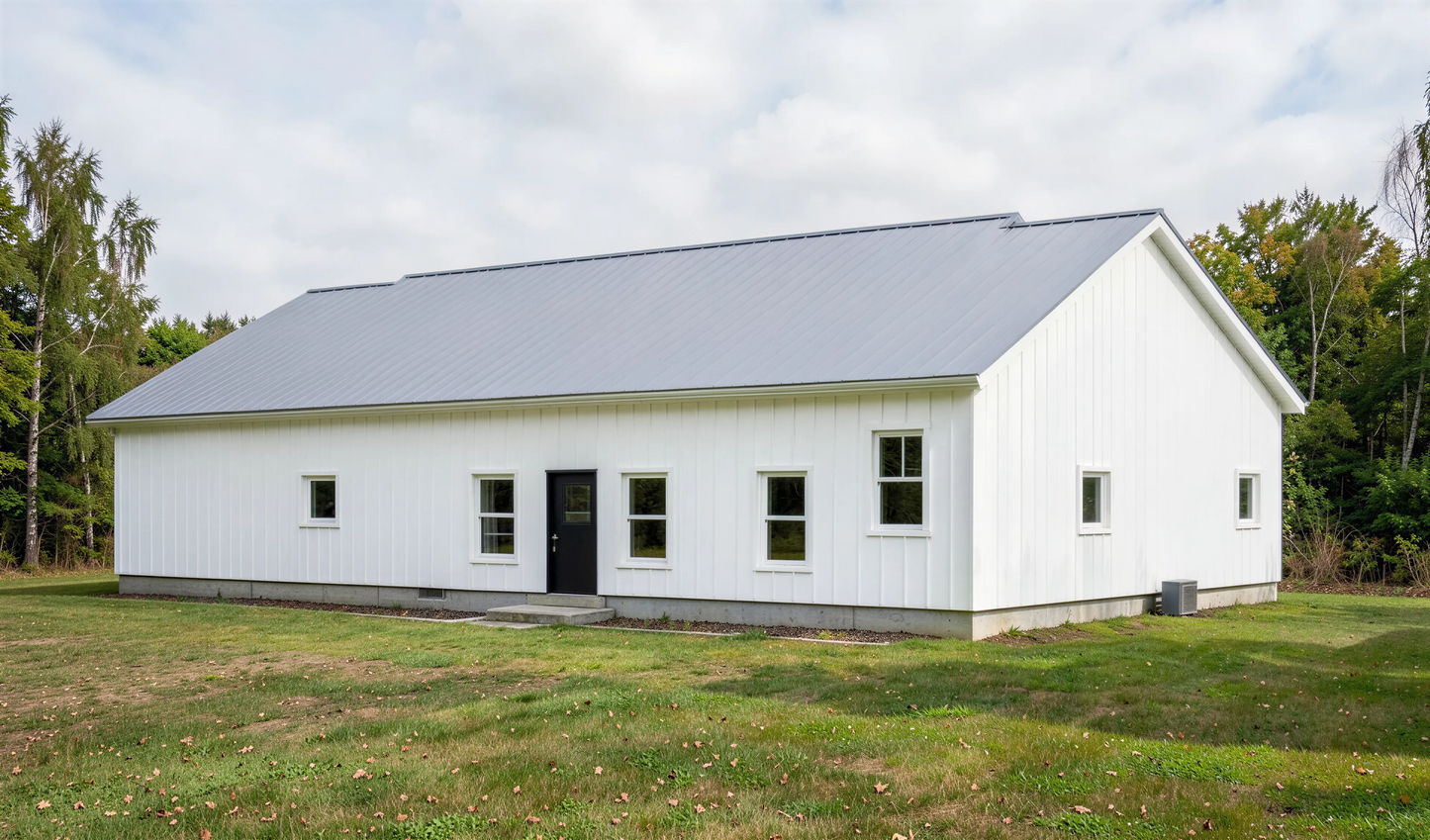 BCO-40078-M Marge Barndominium House Plan
