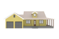 BCO-40085 Leonard Barndominium House Plan