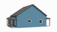 BCO-40086-L Lily Barndominium House Plan