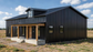 BCO-40086-S Sheri Barndominium House Plan