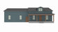 BCO-40086-S Sheri Barndominium House Plan