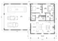 BCO-40086-S Sheri Barndominium House Plan
