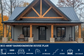 BCO-40087 Barndominium House Plan