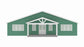 BCO-40091 Rodrigo Barndominium House Plan