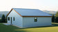 BCO-40091 Rodrigo Barndominium House Plan