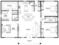 BCO-40091 Rodrigo Barndominium House Plan