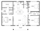 BCO-40091 Rodrigo Barndominium House Plan