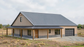 BCO-40092-W White Barndominium House Plan
