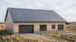 BCO-40092-W White Barndominium House Plan