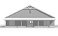 BCO-40092 Trenton Barndominium House Plan