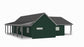 BCO-40098 General Barndominium House Plan