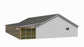 BCO-40102-C Crisha Barndominium House Plan