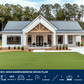 BCO-40104 Barndominium House Plan