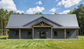 BCO-40112 Donald Barndominium House Plan