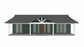 BCO-40122-C Calderon Barndominium House Plan