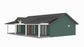 BCO-40122-C Calderon Barndominium House Plan