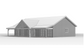 BCO-40122-M Mira Barndominium House Plan