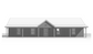 BCO-40123 Maverick Barndominium House Plan