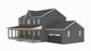 BCO-40126-J Jennifer Barndominium House Plan
