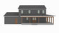 BCO-40126-J Jennifer Barndominium House Plan