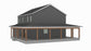 BCO-40126-J Jennifer Barndominium House Plan