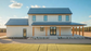 BCO-40126-J Jennifer Barndominium House Plan