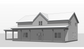 BCO-40126-P Paddock Farmhouse Plan