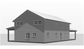 BCO-40126-P Paddock Farmhouse Plan