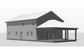 BCO-40126-P Paddock Farmhouse Plan