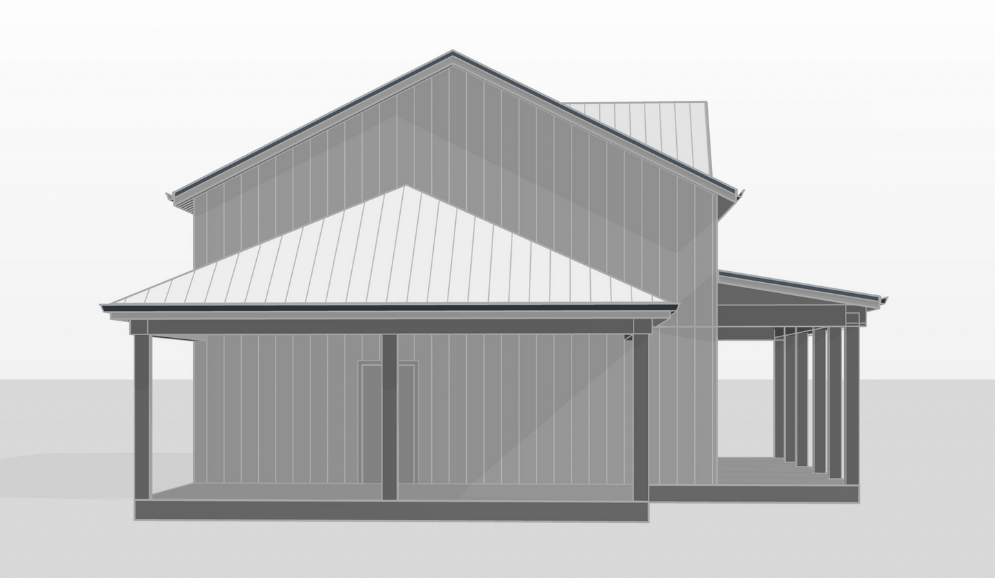 BCO-40126-P Paddock Farmhouse Plan